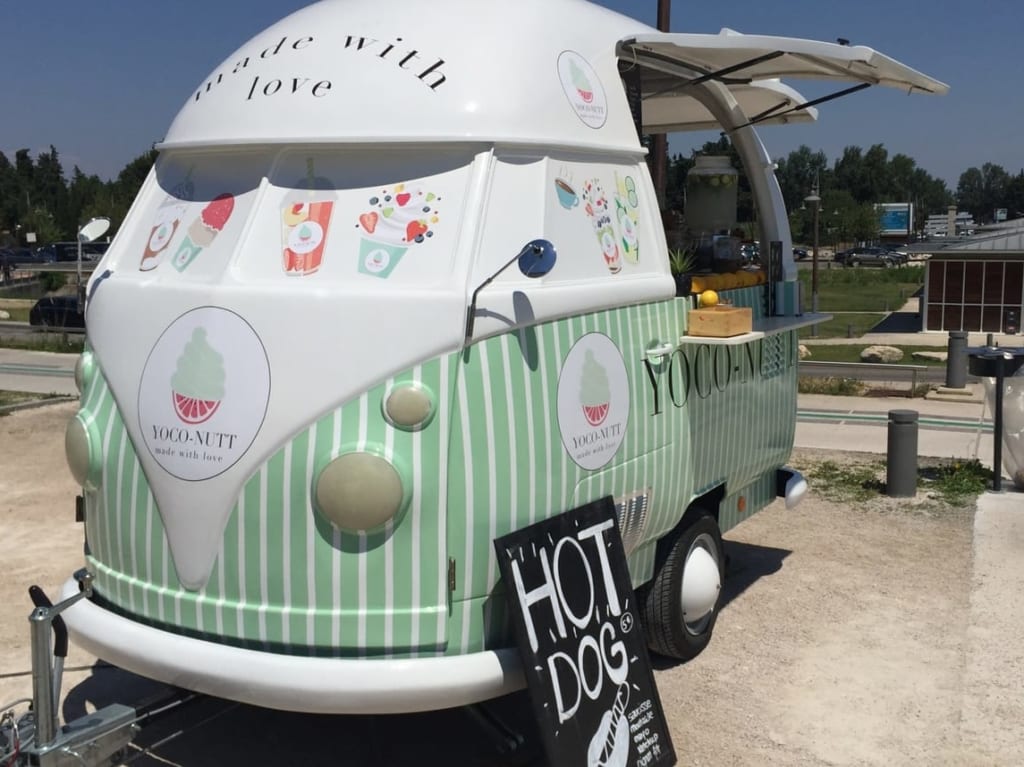 キッチンカー