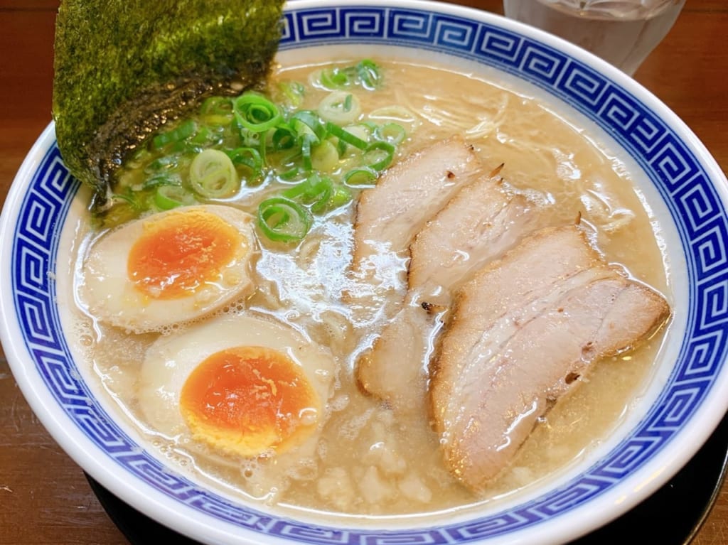 プリンスラーメン