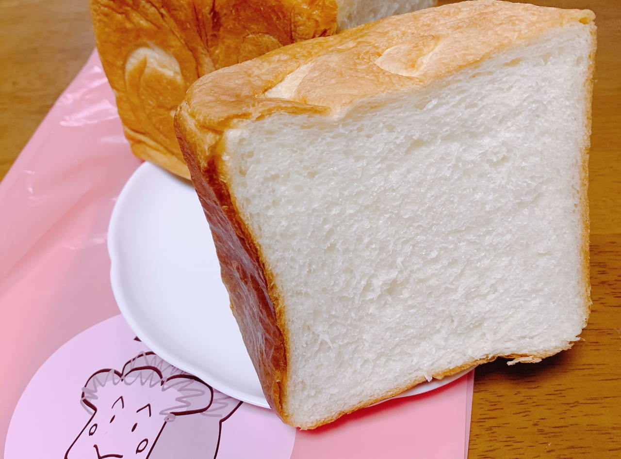 ニコ食パン