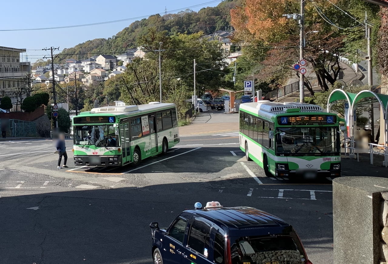神戸市バス