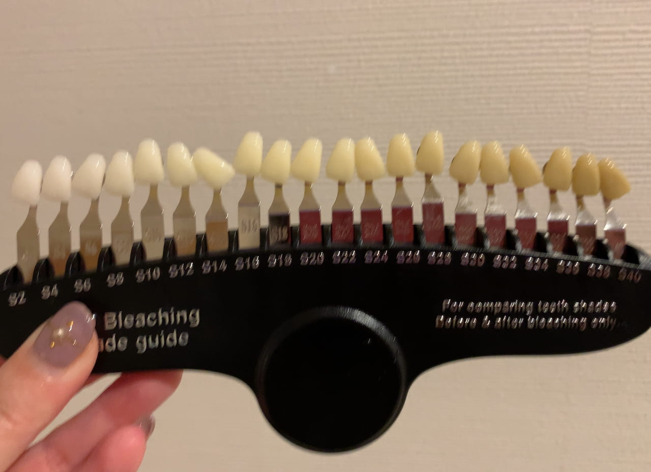 ホワイトニング・歯科