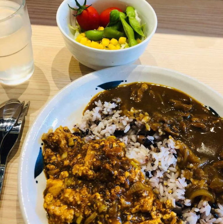 さのちゃんカレー