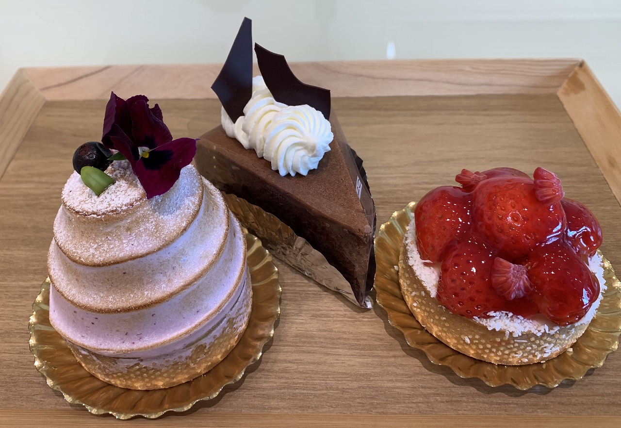  PATISSERIE LE K(パティスリー ル カ)