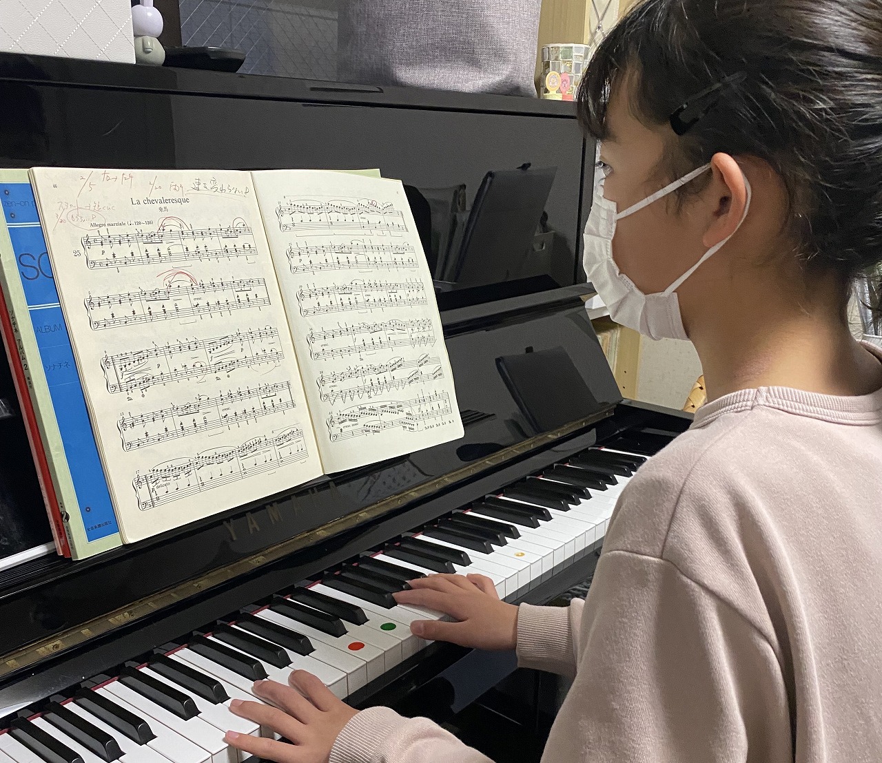 ピアノ・エレクトーン教室「神戸どれみ音楽教室」