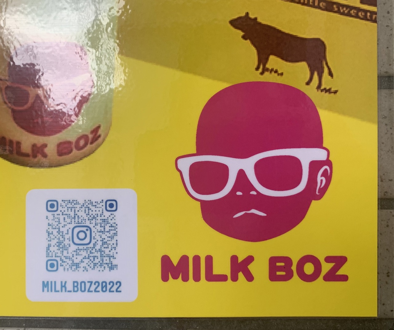 milk boz