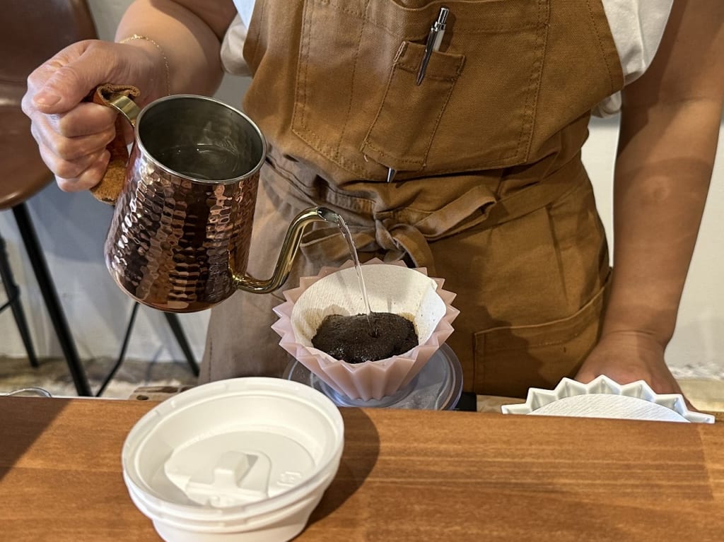 「まめや総本店 岡本店