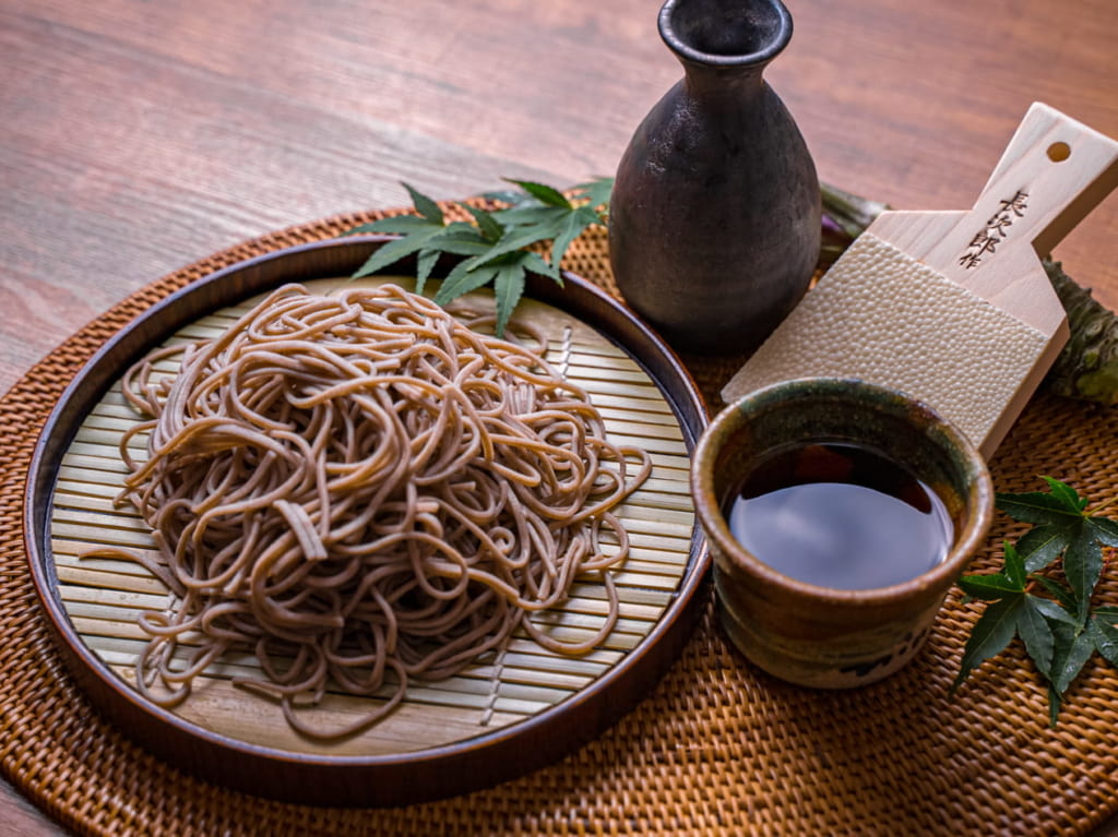 炭と蕎麦 那由多（スミトソバ ナユタ)