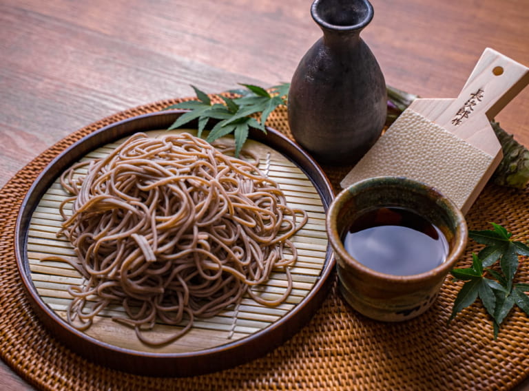 炭と蕎麦 那由多（スミトソバ ナユタ)