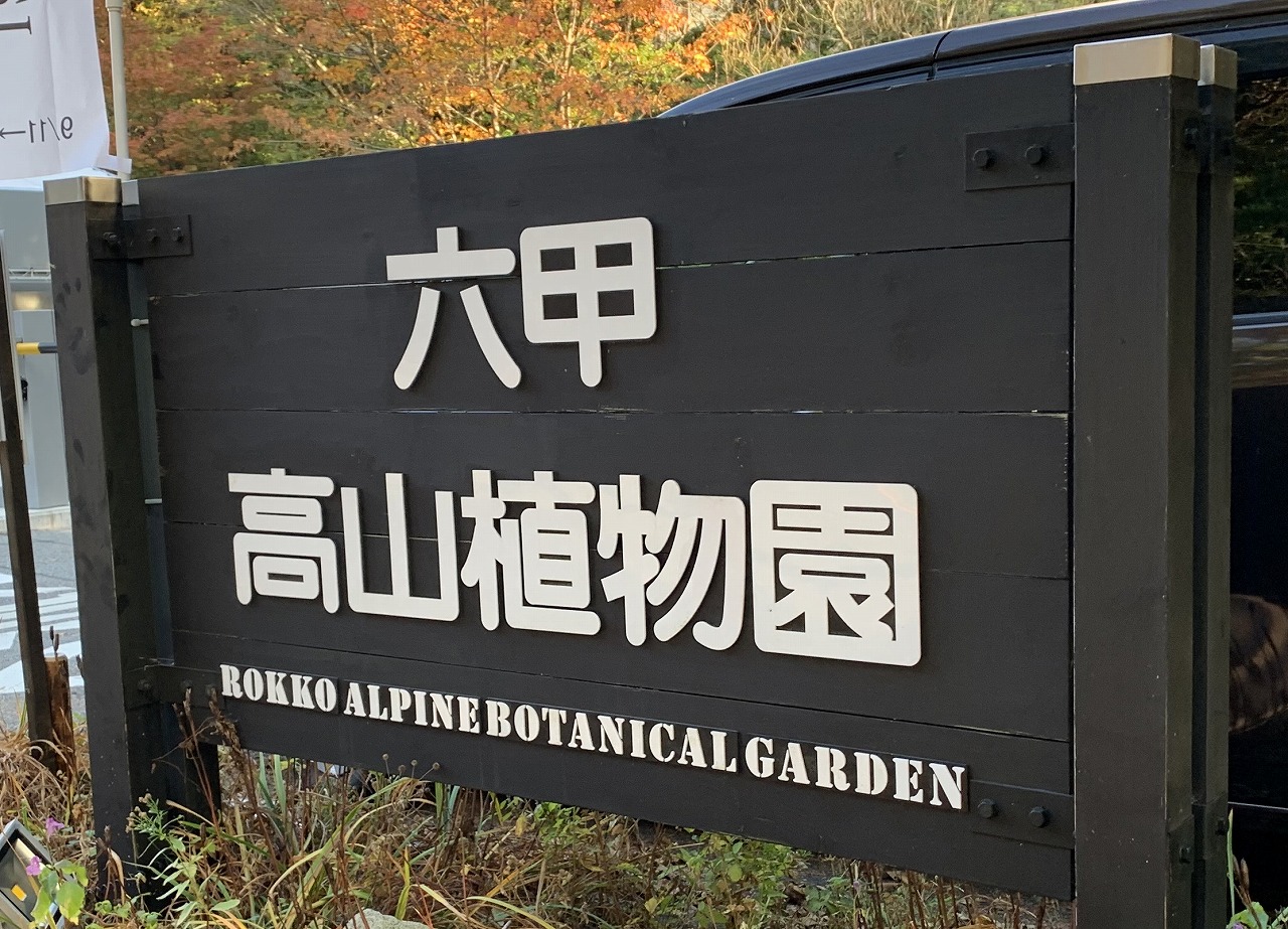 六甲高山植物園