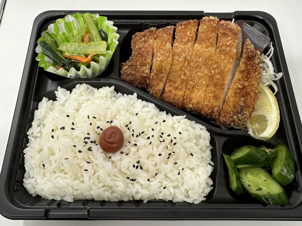 ぱんだのおべんとうやさん