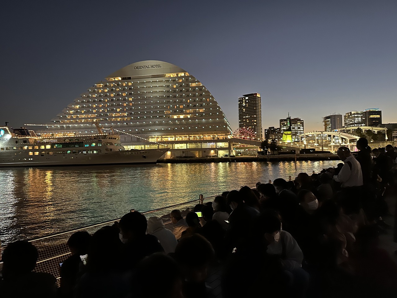 2022 みなとHANABI－神戸を彩る５日間－