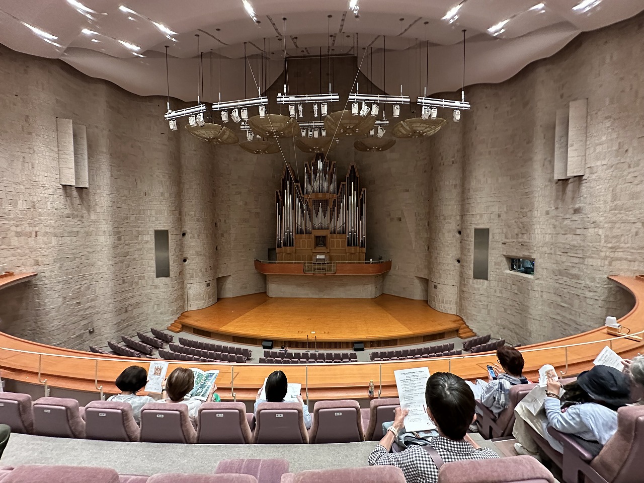 甲南女子大学 パイプオルガン