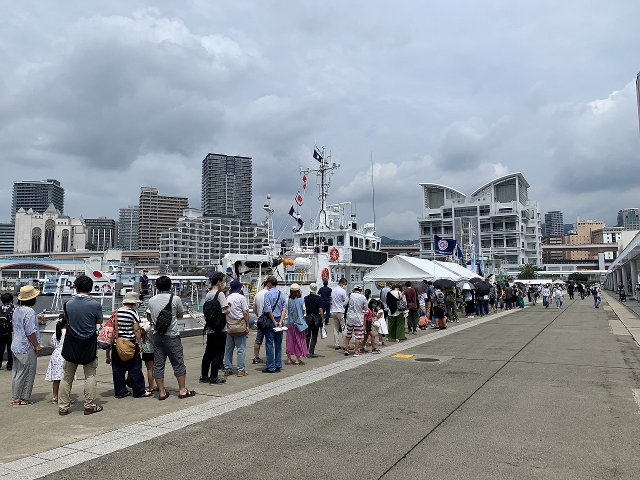 2022年神戸港ボート天国