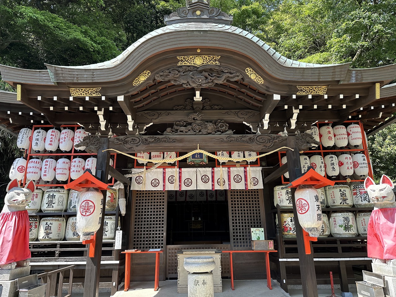 諏訪山神社