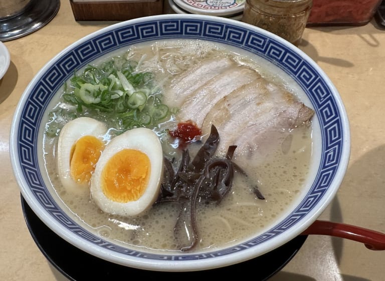 ラーメン食堂 一生懸麺東別館