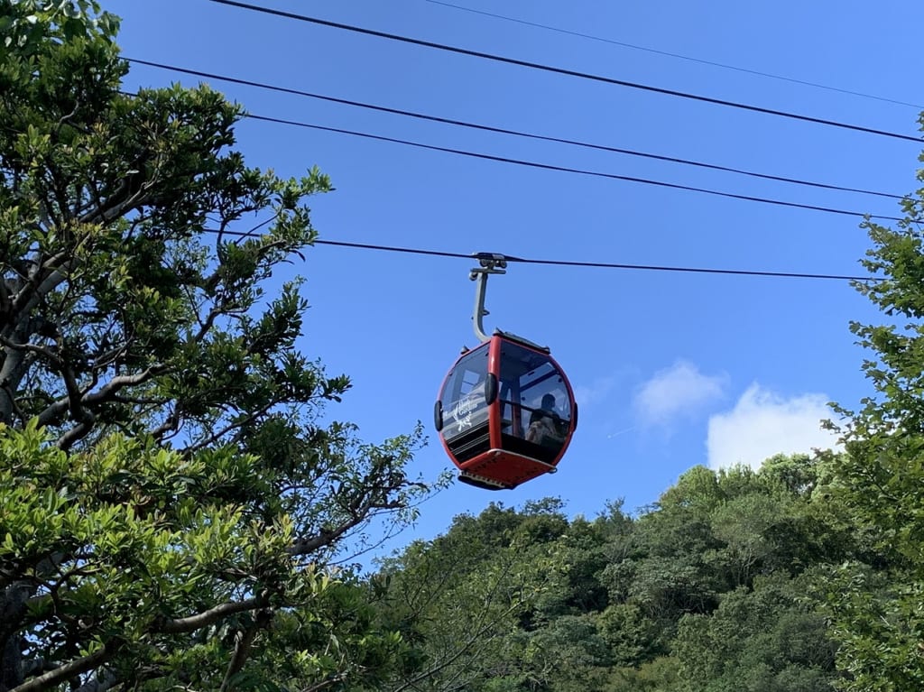 布引ハーブ園