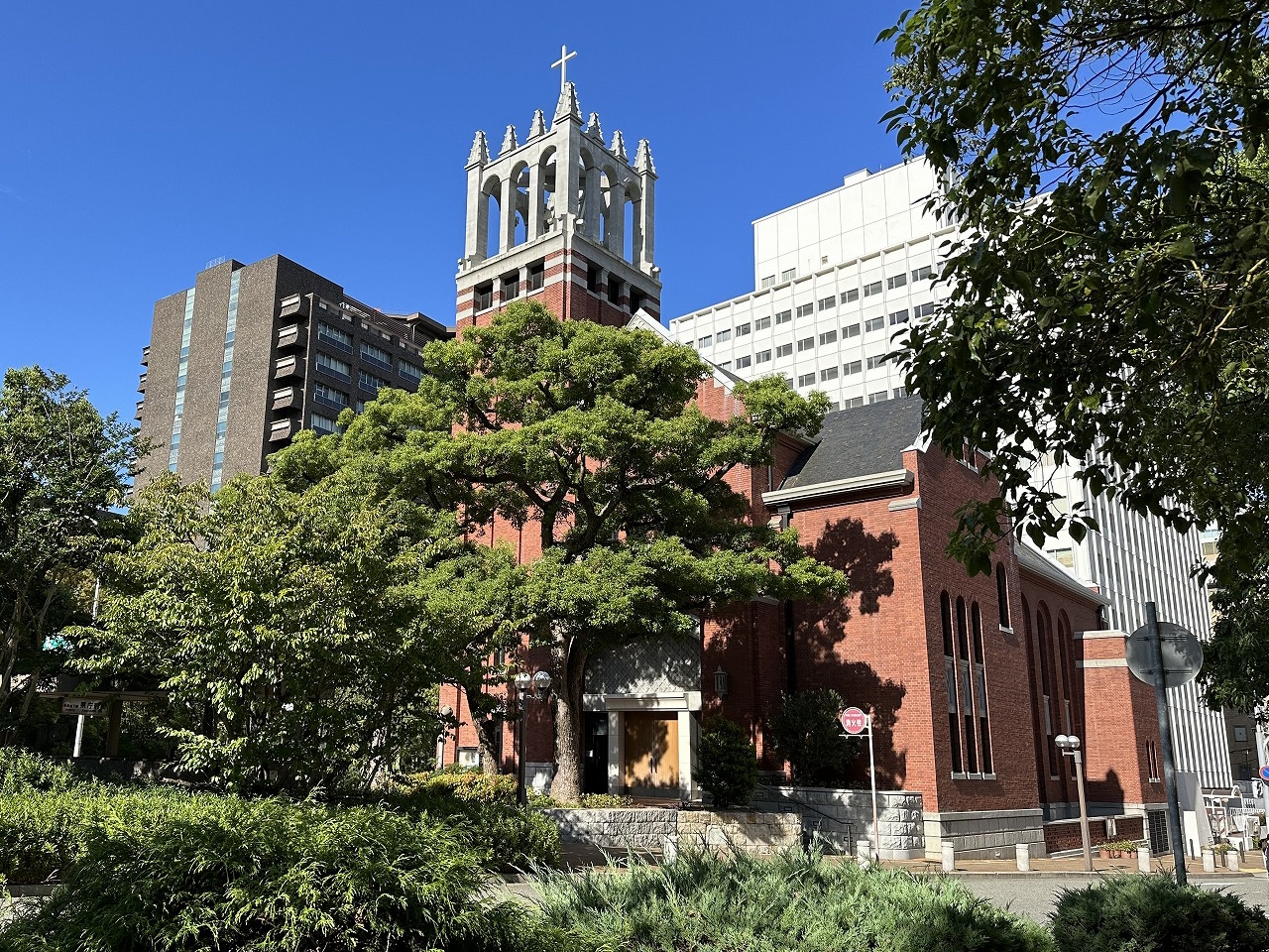 神戸栄光教会
