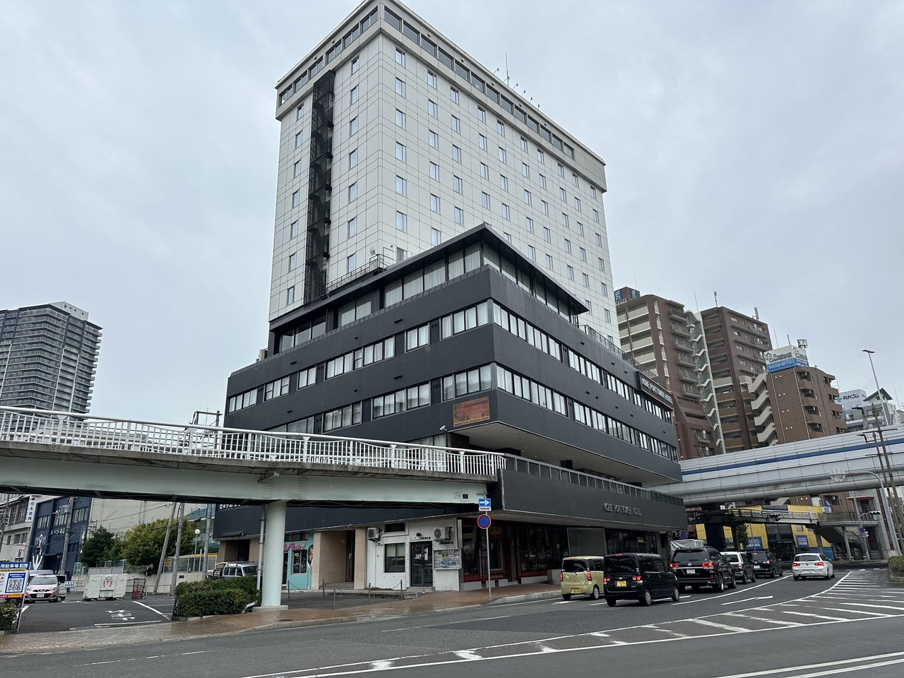神戸ポートタワーホテル