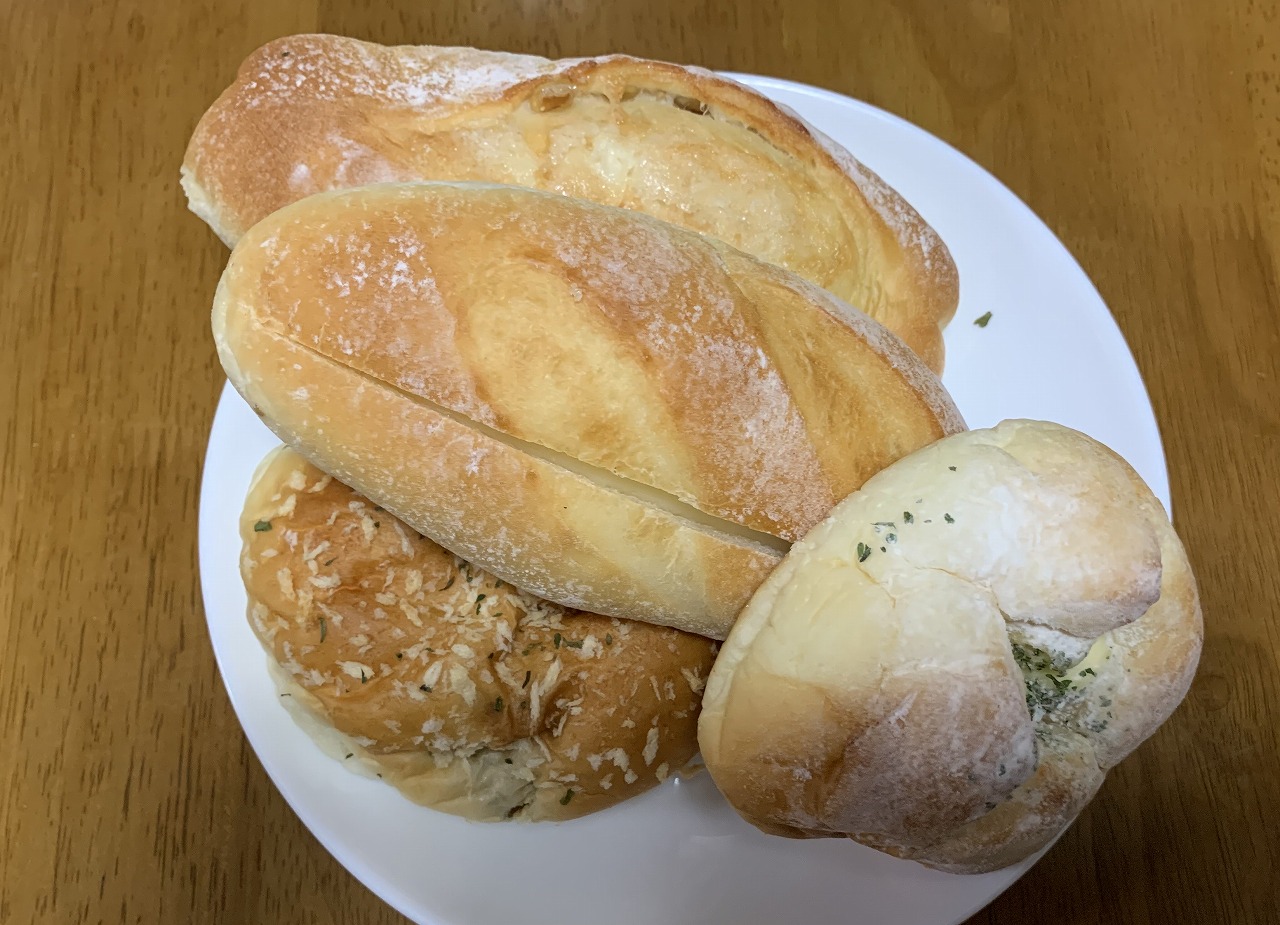 マスヤ製パン