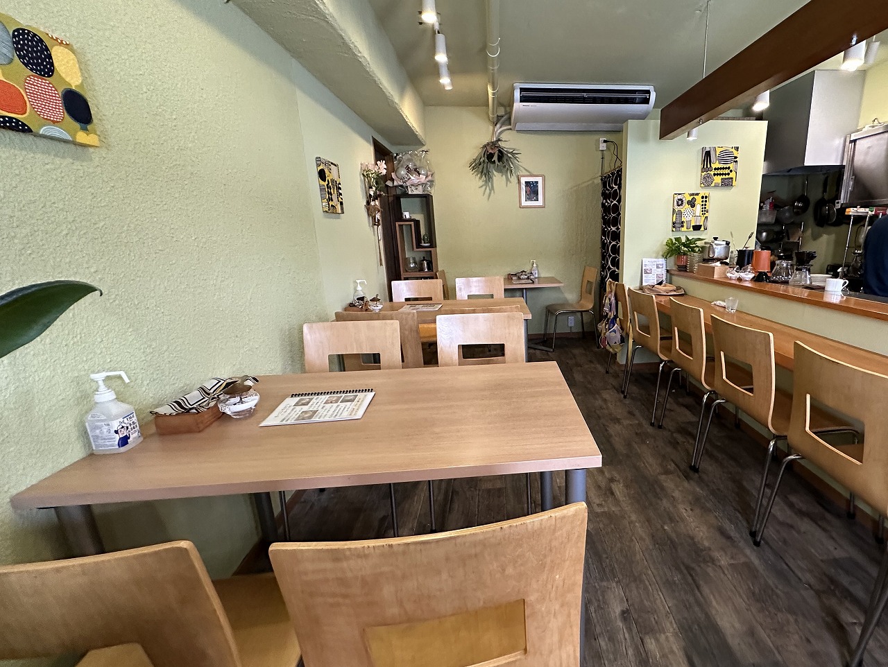 cafe＆bar 鎹 kasugai（かすがい）