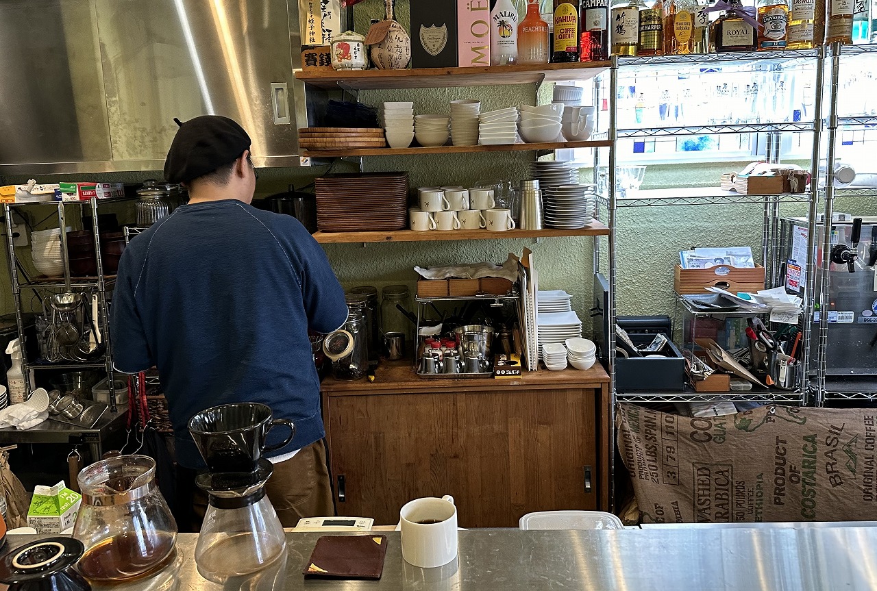 cafe＆bar 鎹 kasugai 
