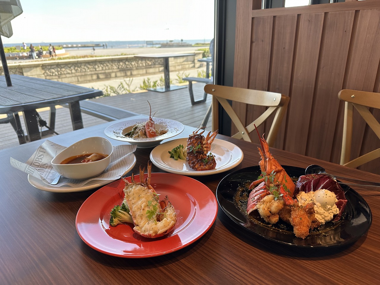 レッドロブスター 須磨海浜公園店