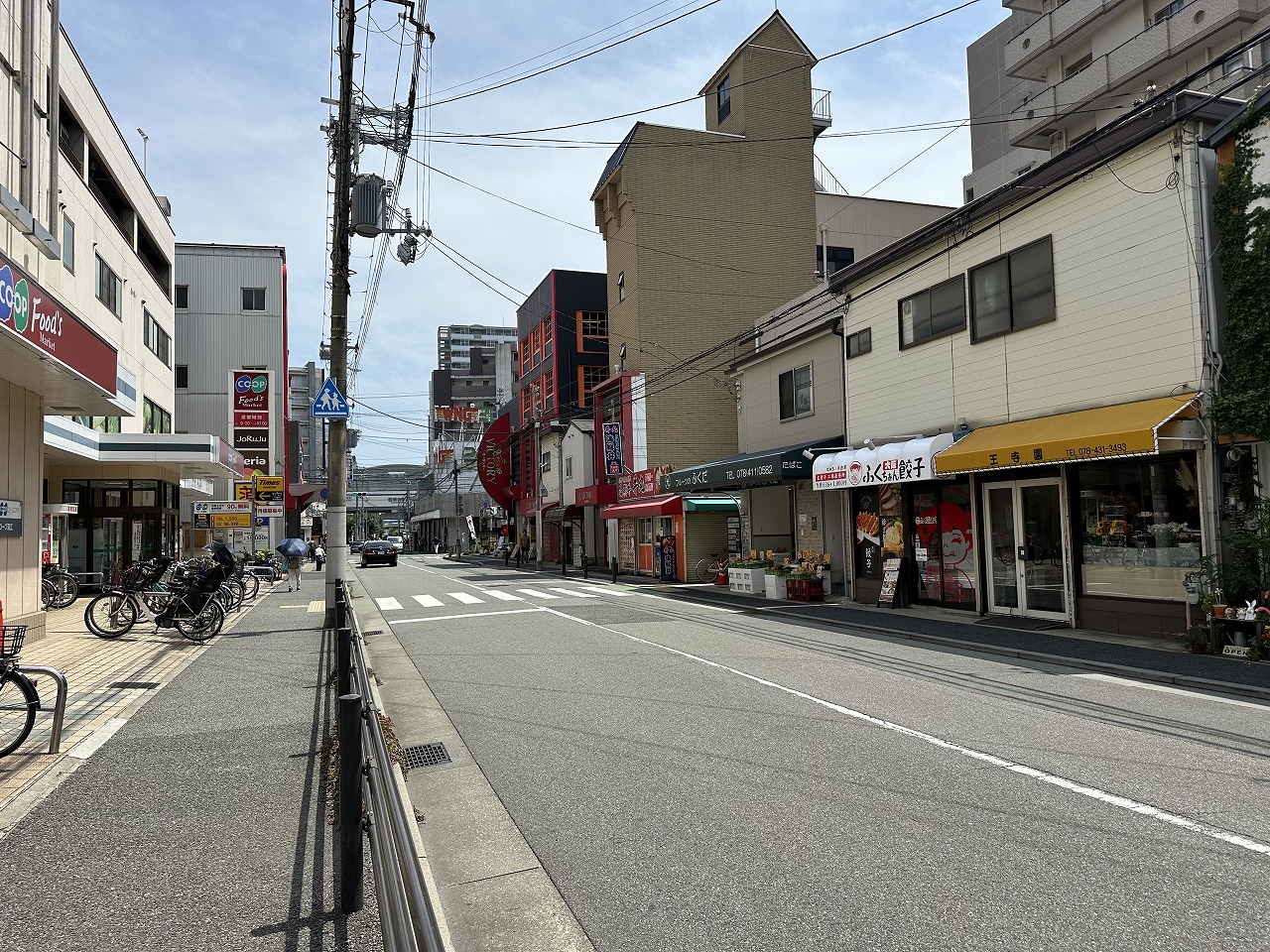 『大阪ふくちぁん餃子 工場直売所 阪神深江店』