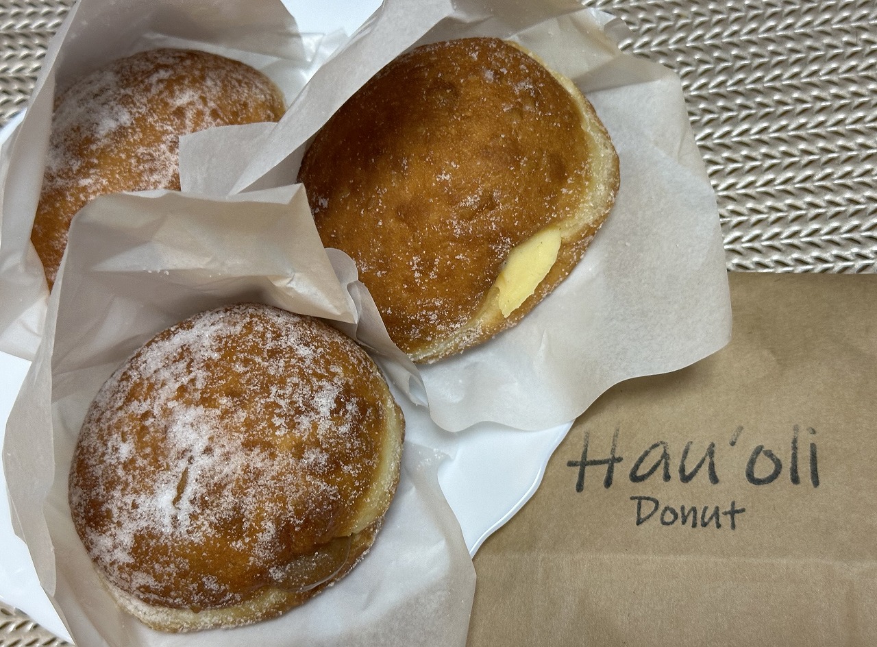 「ハウオリドーナツ（Hau'oli Donut）」