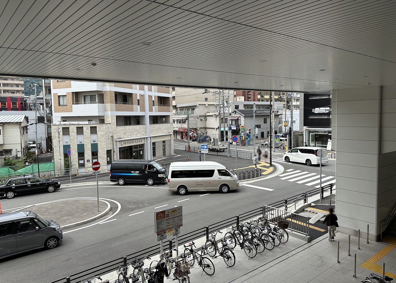 阪神深江駅