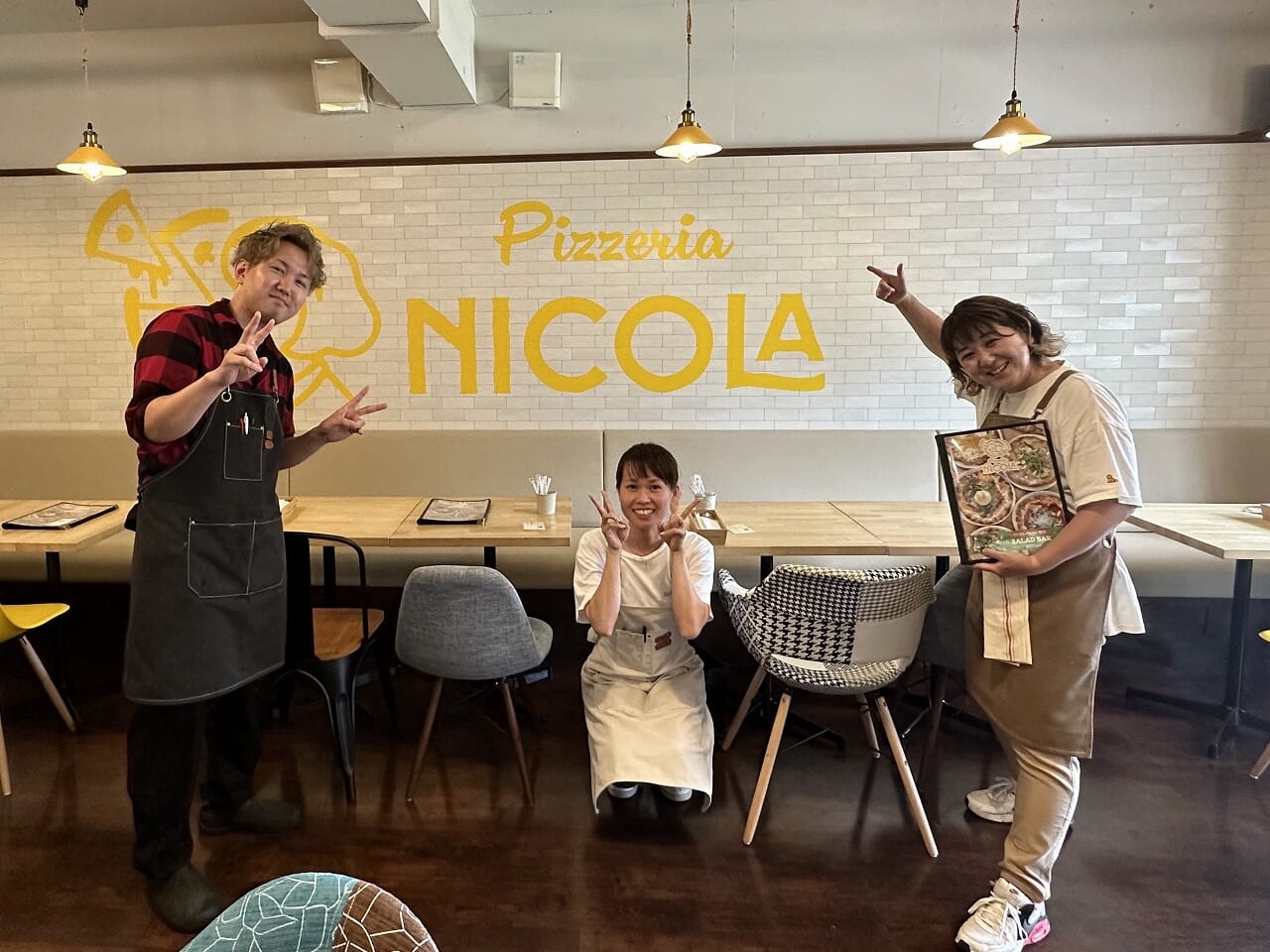 Pizzeria NICOLA（ピッツェリアニコラ）六甲店」