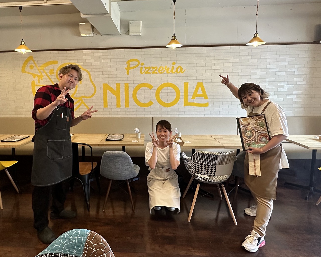 Pizzeria NICOLA（ピッツェリアニコラ）六甲店」