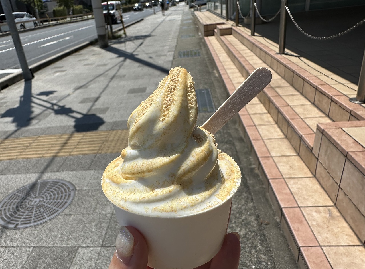 ナダシンの餅 本店