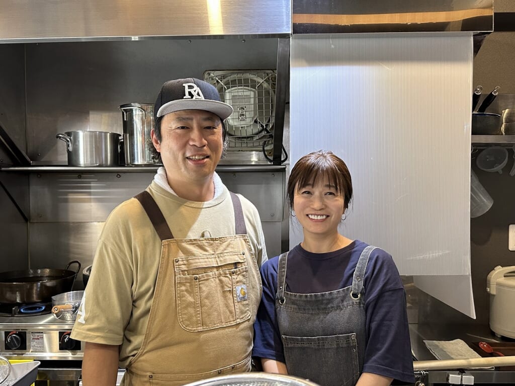 うどん 笑楽（わらく）