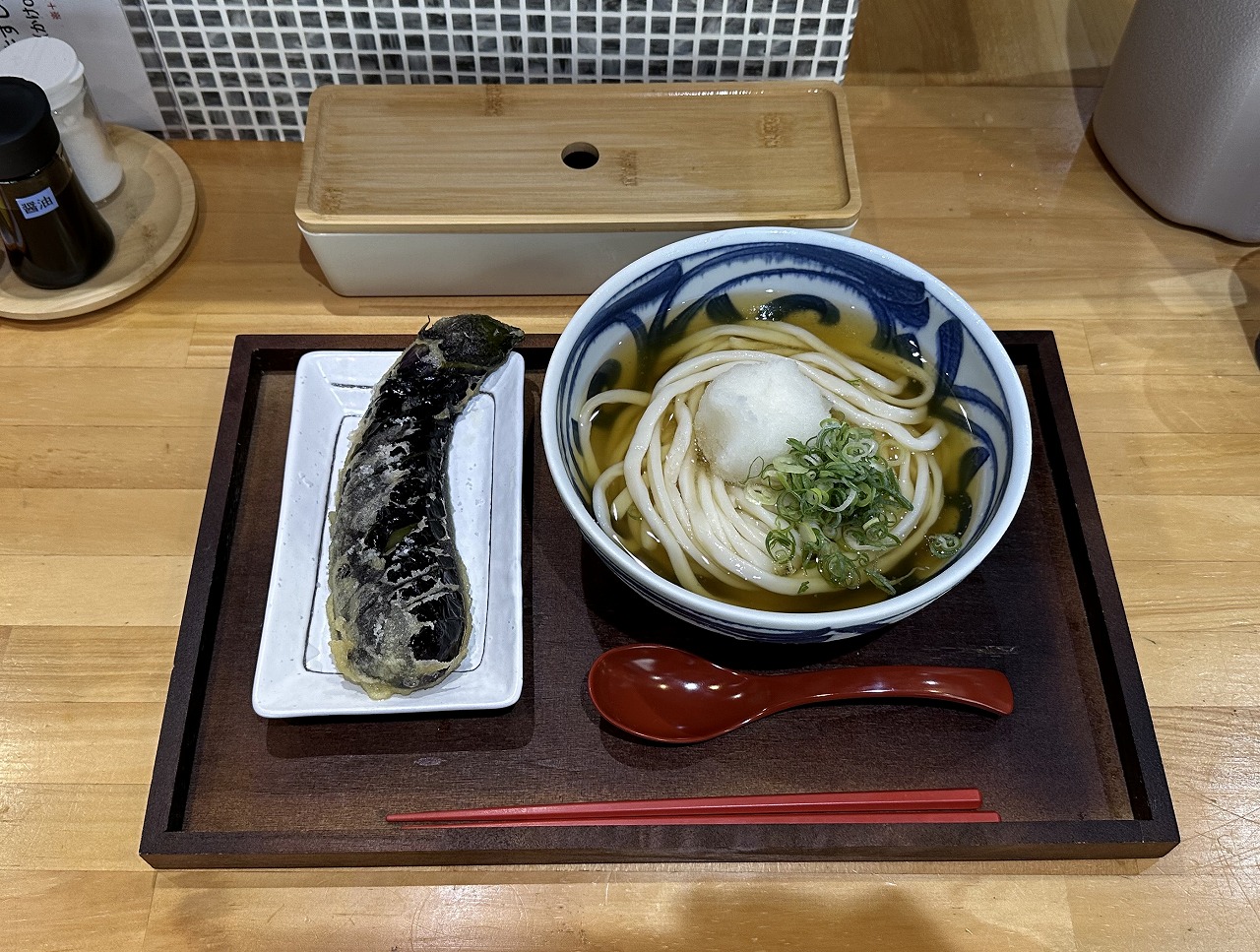 うどん 笑楽（わらく）