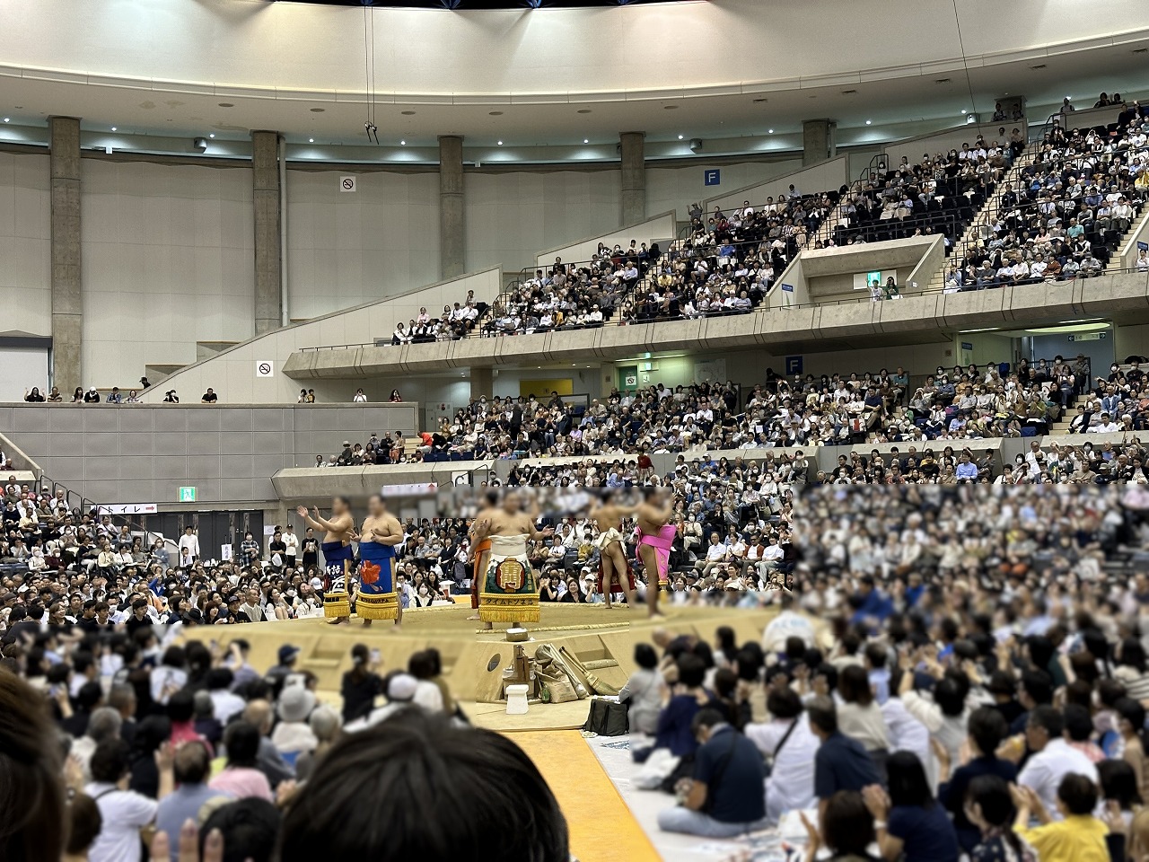 令和六年秋巡業『大相撲 神戸場所』