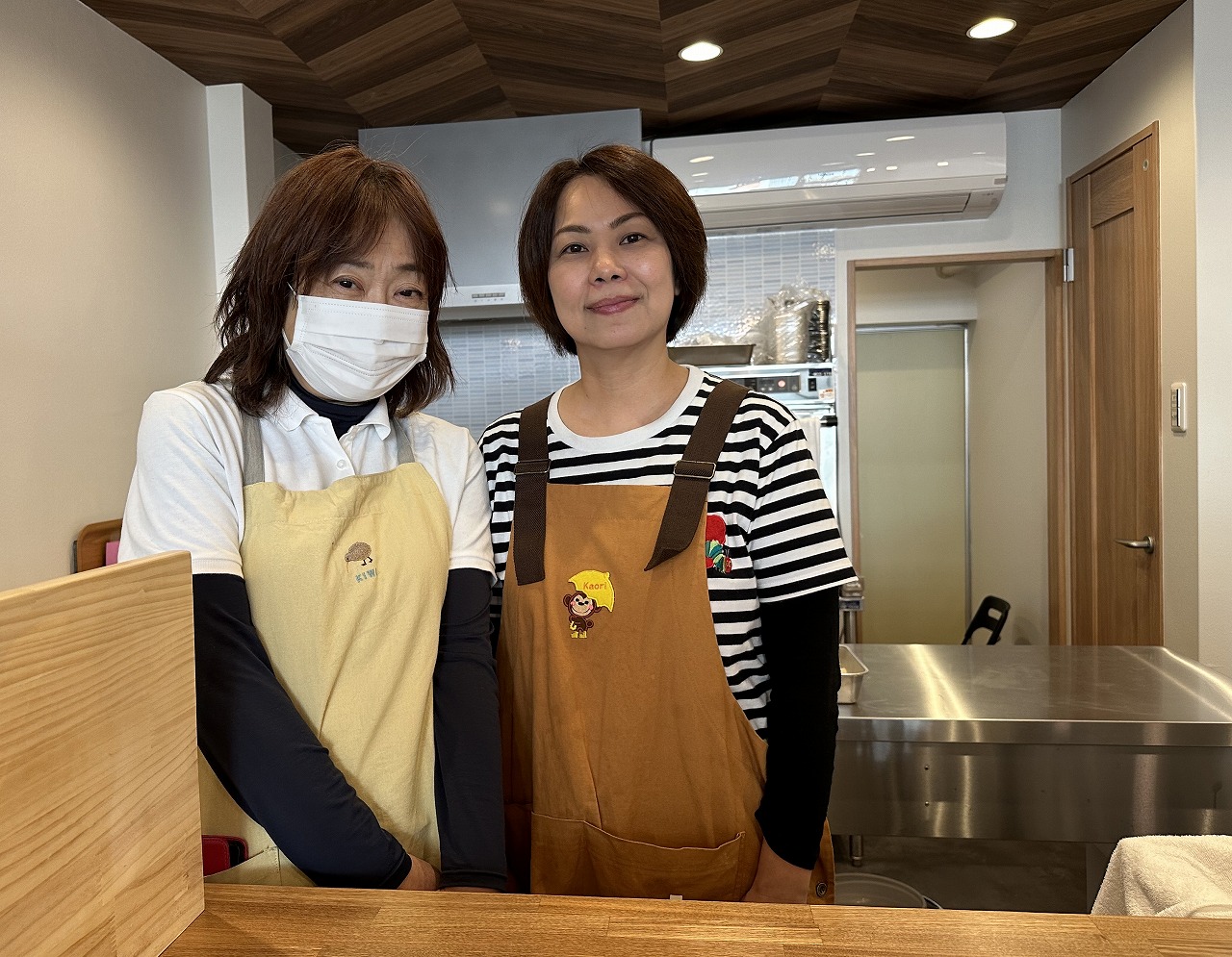 お惣菜屋『きほんのき』お持ち帰り専門店