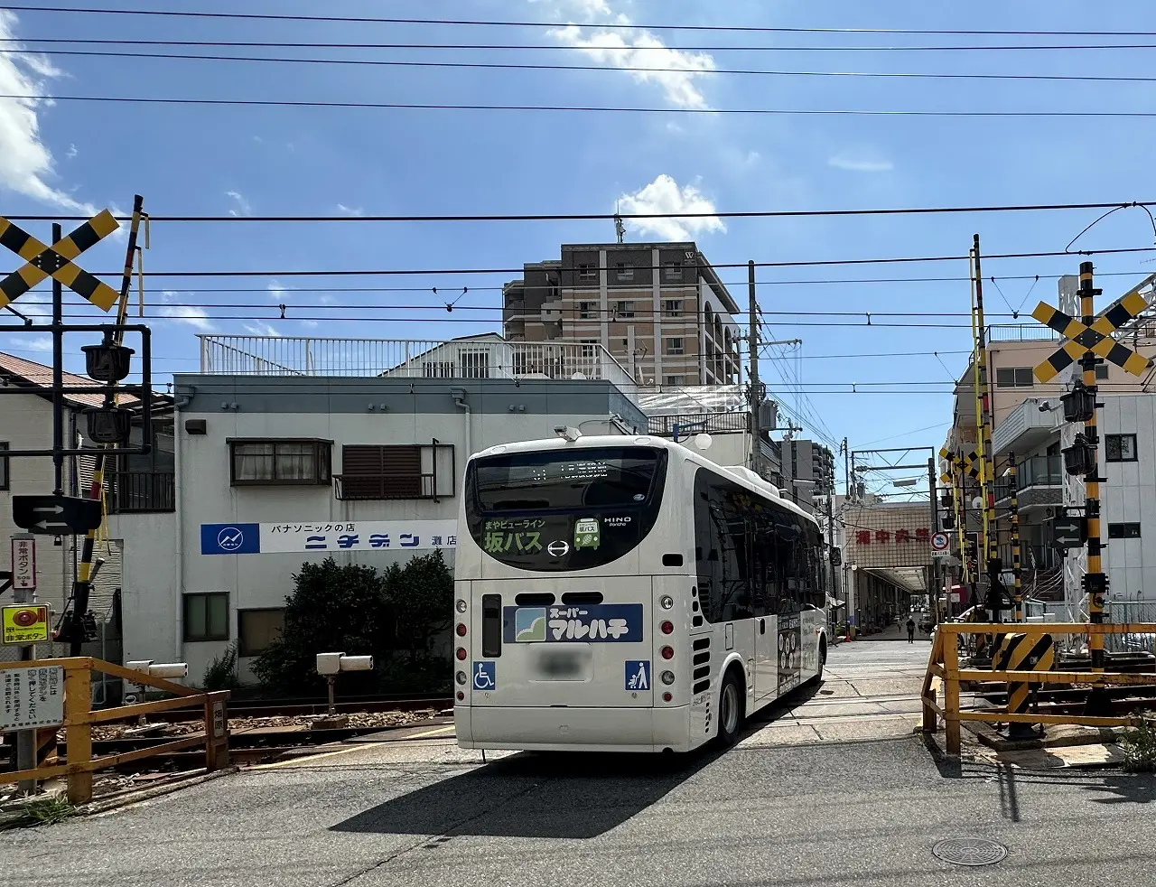 灘中央筋商店街