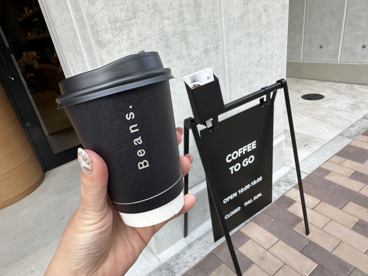 Beans. （ビーンズ）Coffee&Roasters