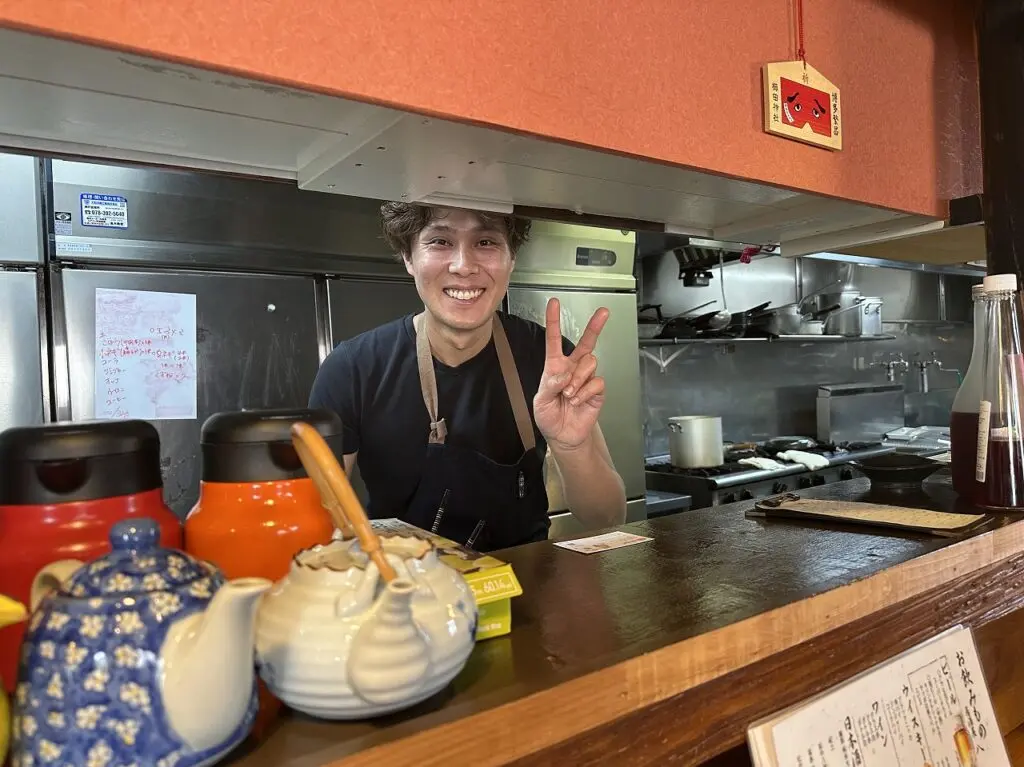 九州郷土料理『居酒屋 八（はち）』