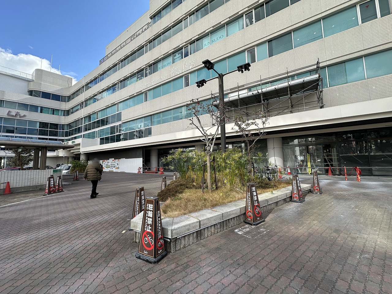 JR住吉駅ターミナルビル「三井住友銀行 住吉支店」