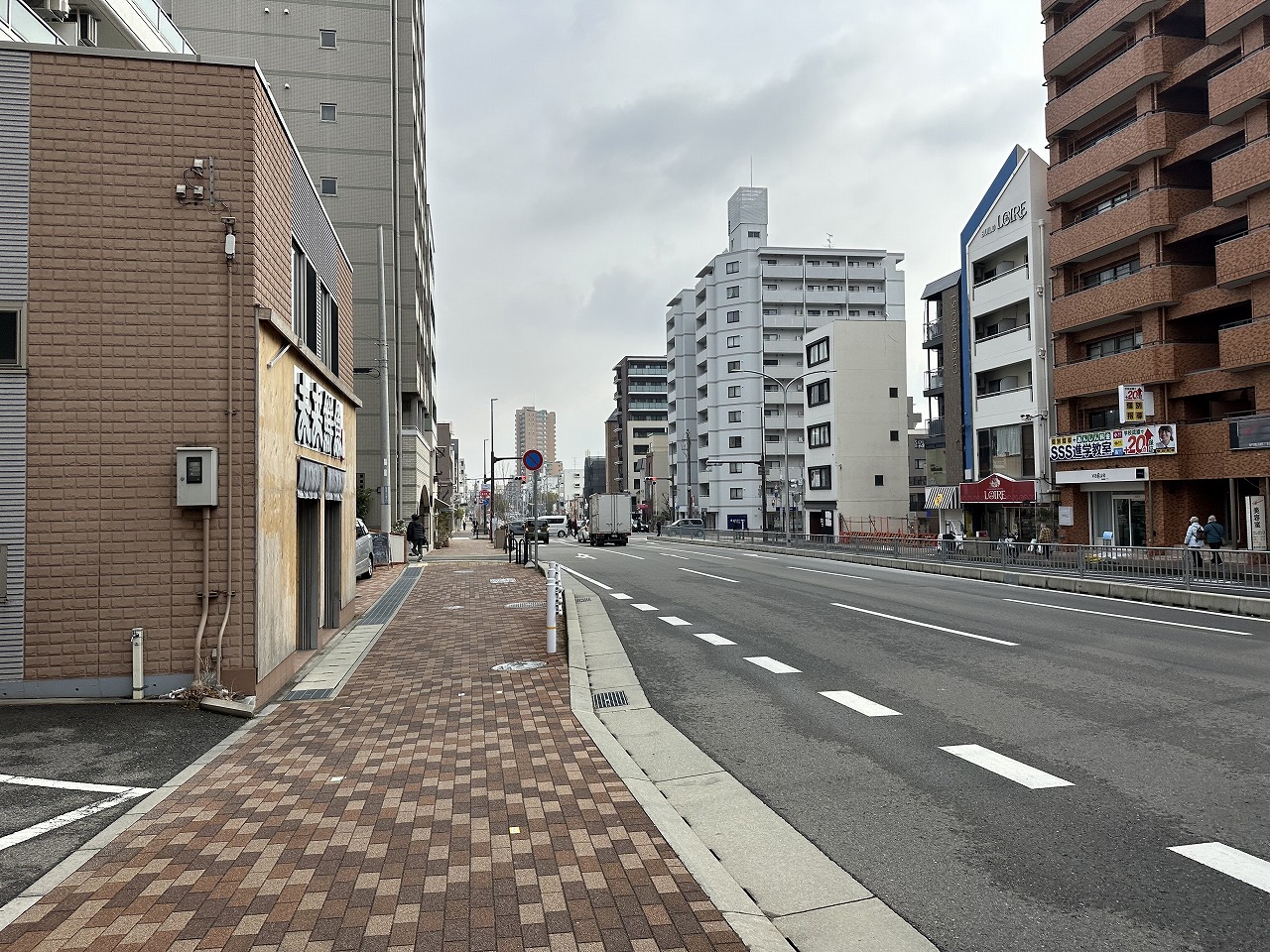 漁師の無人直売所「未来鮮魚 六甲道店」