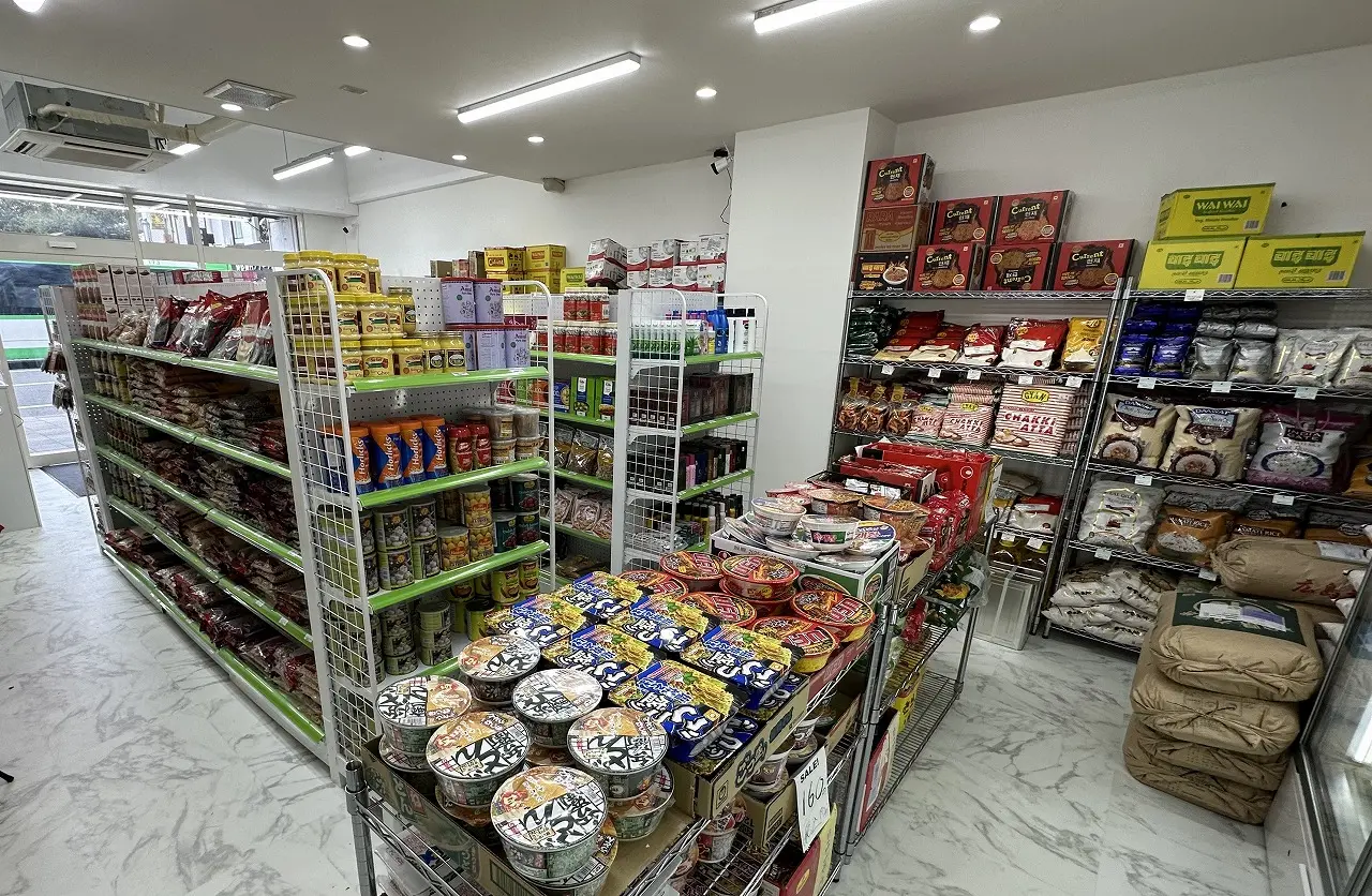  ネパール・インド輸入食品店『Rara Market Mikage（ララマート御影店）』