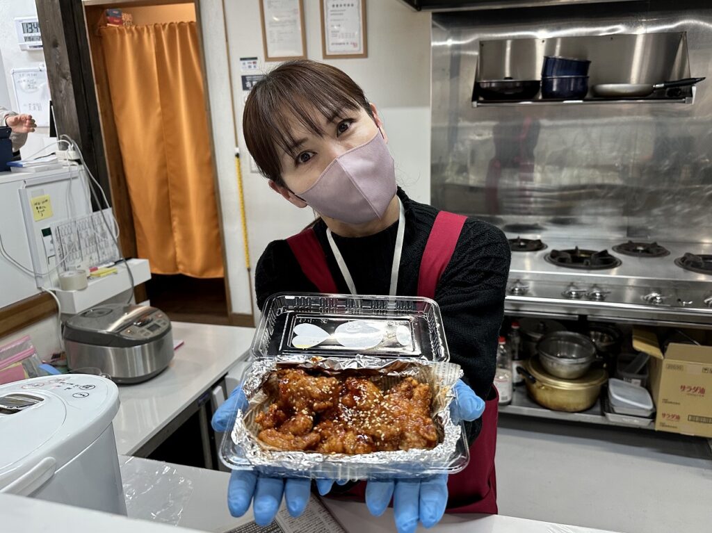 【神戸市灘区】テイクアウト・デリバリー専門店『やみつきチキン おんまのおかず灘駅前店』さん 2月５日オープン♪