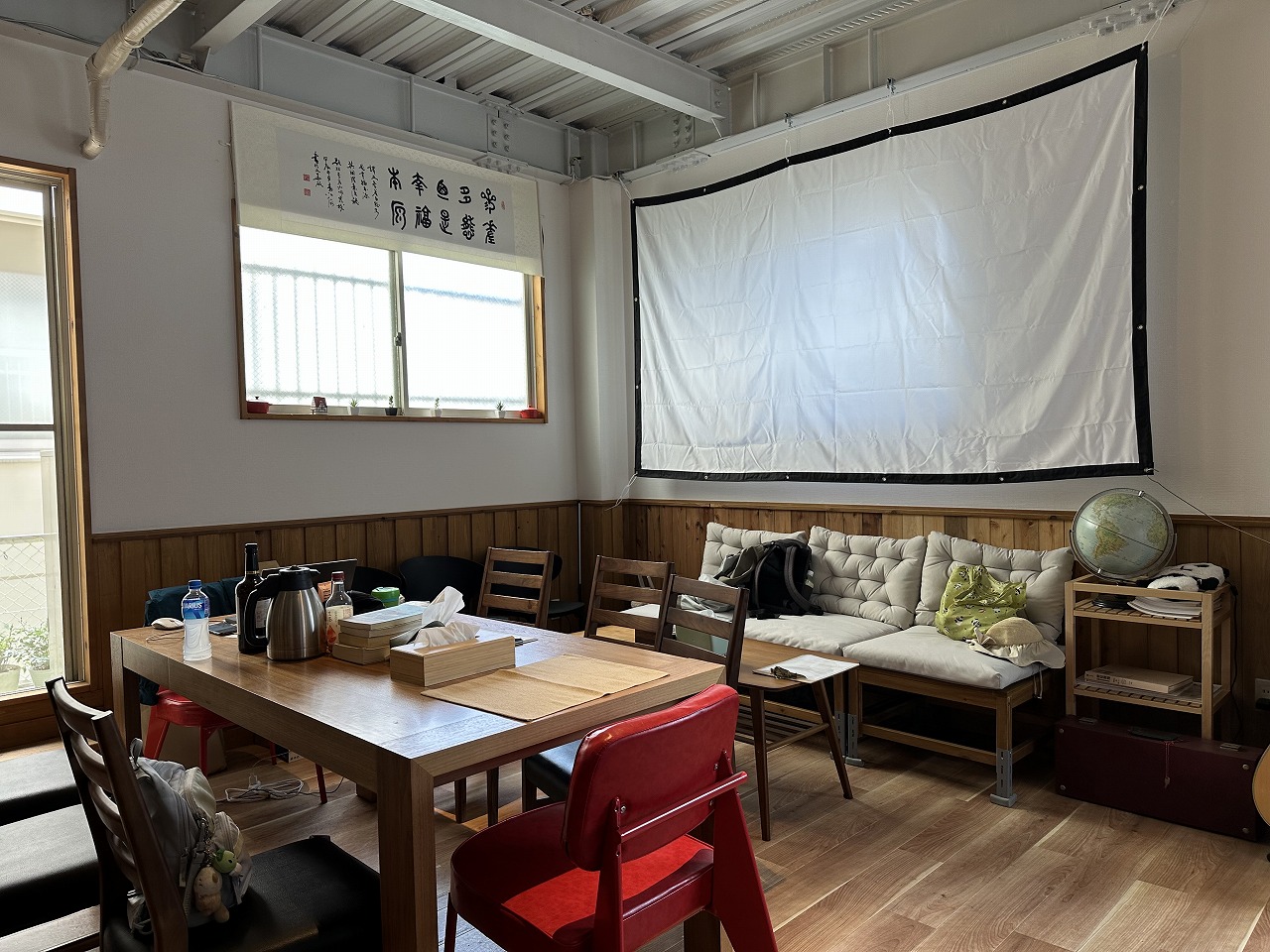 【神戸市灘区】大石にCCCOFFEE HOSTEL『DREAMER cafe』さん 4月4日オープン♪ 中国でもカフェを多数経営するオーナーさんらしい…。