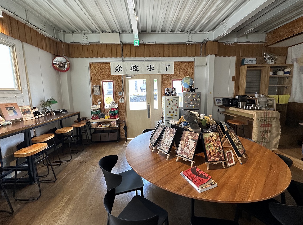 【神戸市灘区】大石にCCCOFFEE HOSTEL『DREAMER cafe』さん 4月4日オープン♪ 中国でもカフェを多数経営するオーナーさんらしい…。