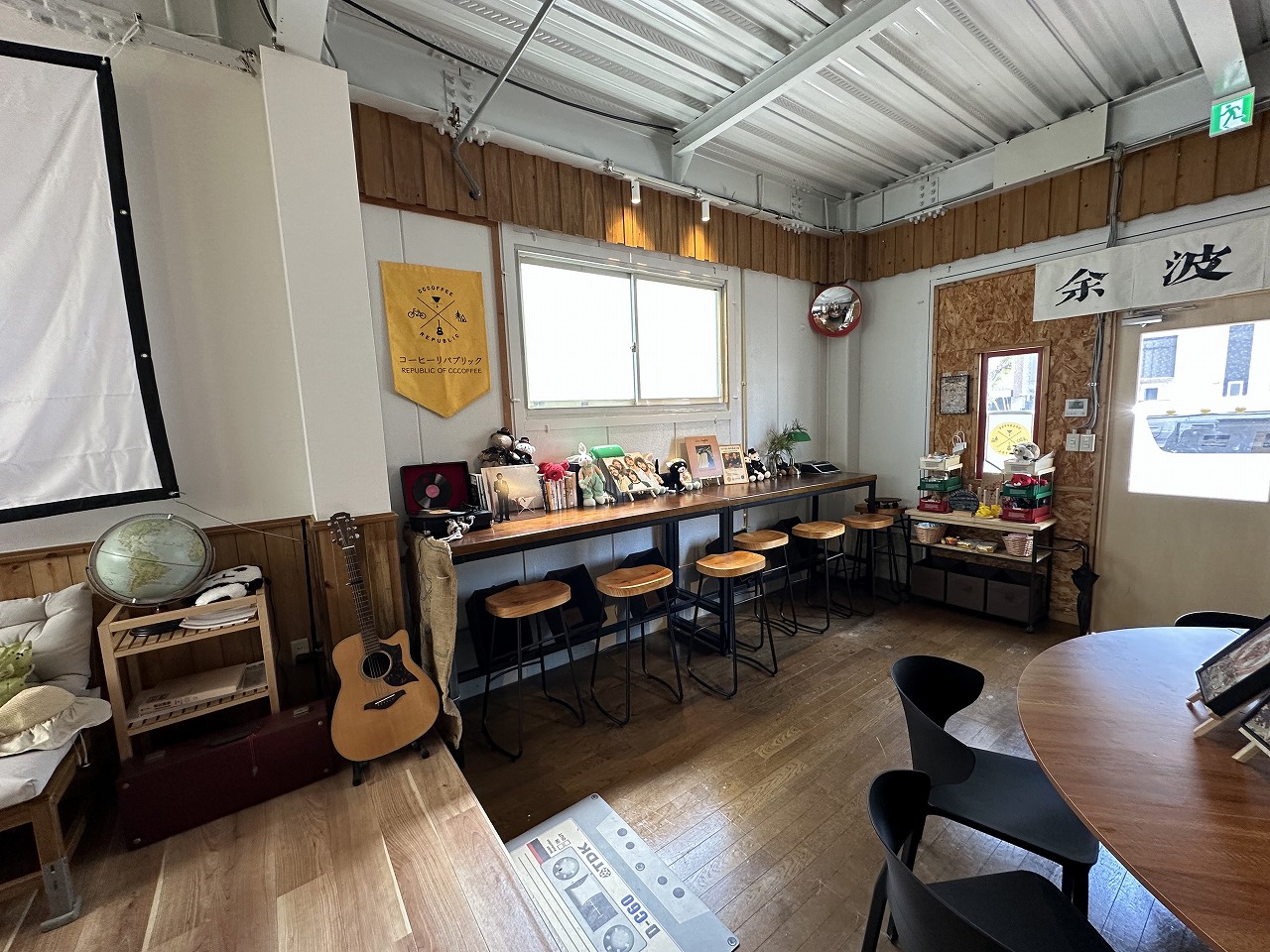 【神戸市灘区】大石にCCCOFFEE HOSTEL『DREAMER cafe』さん 4月4日オープン♪ 中国でもカフェを多数経営するオーナーさんらしい…。