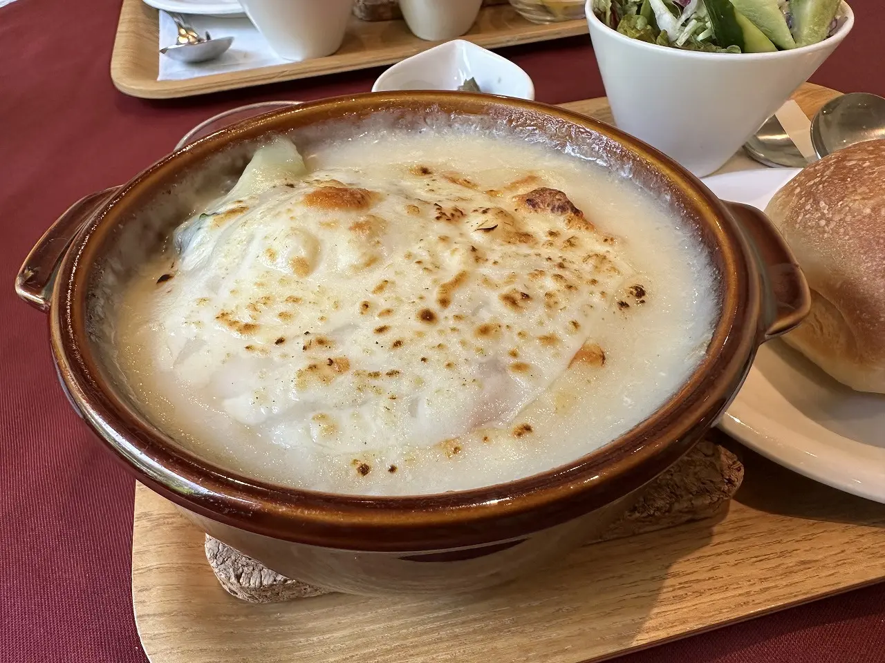 【神戸市東灘区】緑がまぶしい瀟洒な一軒家『グリーンフィールド』さんでお野菜いっぱいのランチ♪