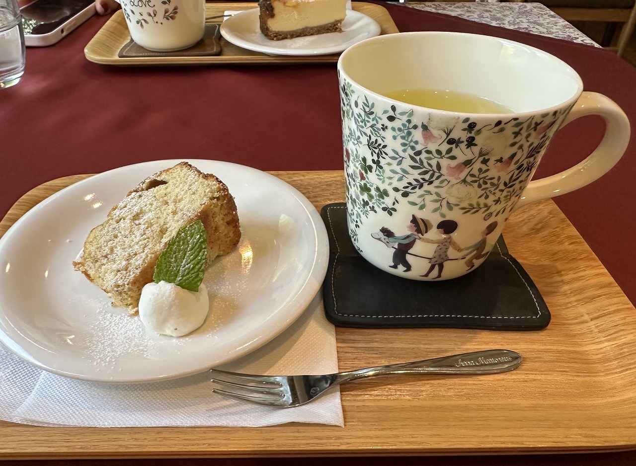 【神戸市東灘区】緑がまぶしい瀟洒な一軒家『グリーンフィールド』さんでお野菜いっぱいのランチ♪