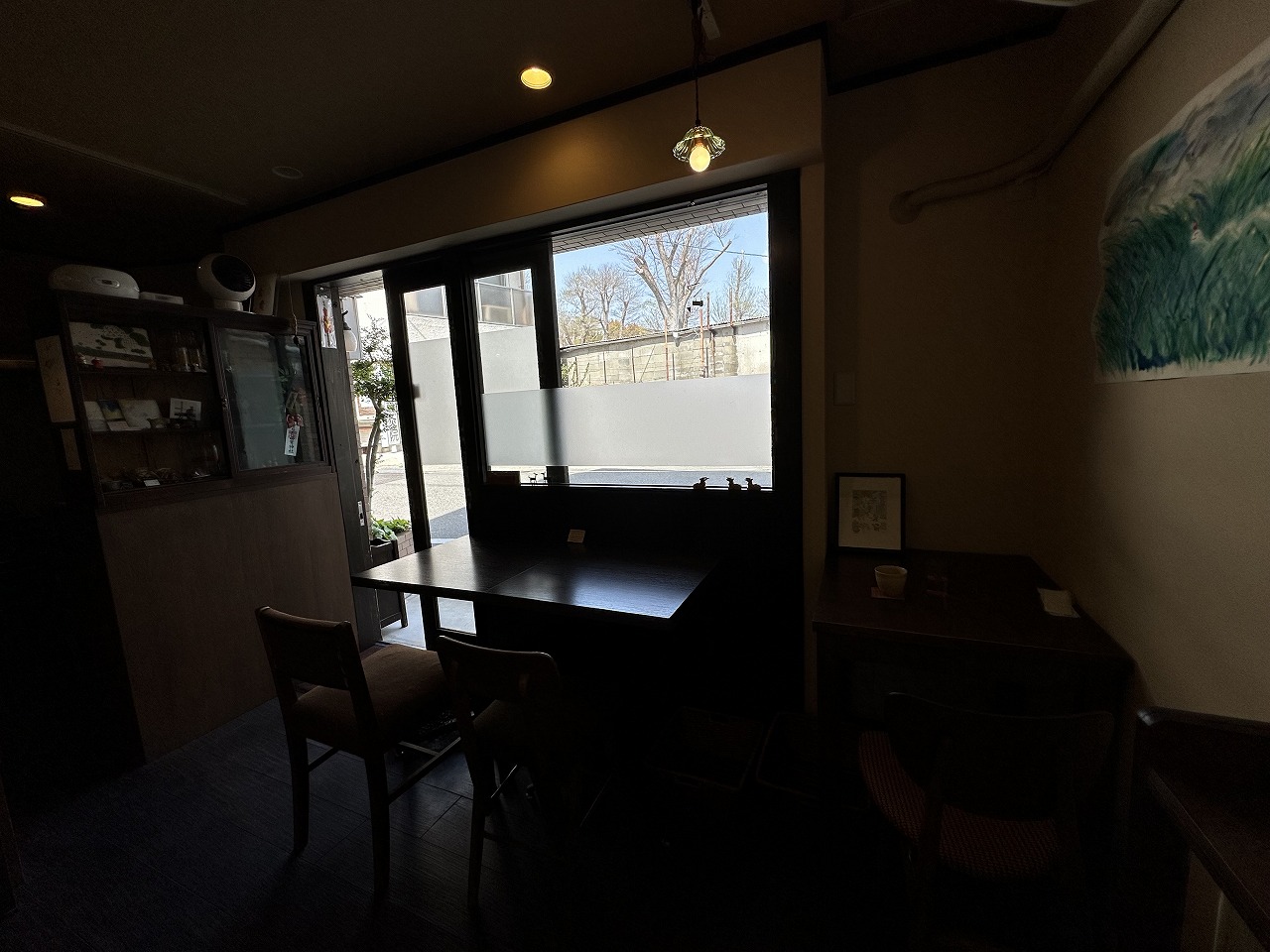 【神戸市灘区】六甲八幡神社 正門西横『お八つとお茶 いろは』さんへ。ゆったり時間が流れる極上空間♪