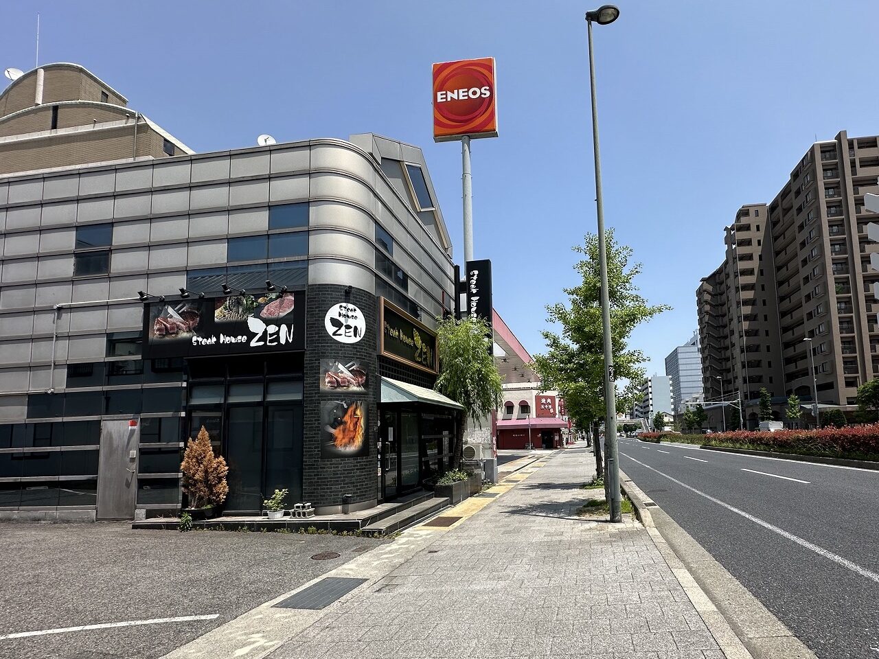 【神戸市東灘区】愛されて21年超え『ステーキハウスZEN 摂津本山 本店』さんが閉店。三宮店は引き続き営業中。